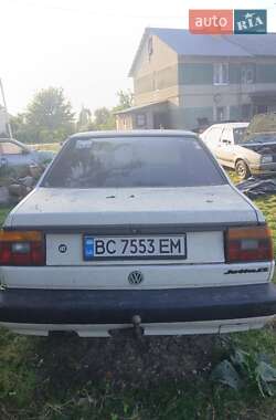 Седан Volkswagen Jetta 1989 в 