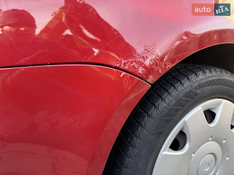 Седан Volkswagen Jetta 2008 в Луцке