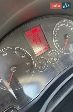 Седан Volkswagen Jetta 2008 в 