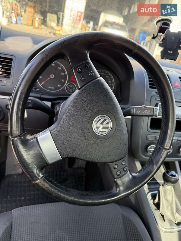 Седан Volkswagen Jetta 2008 в Луцке