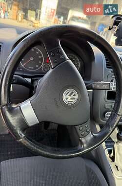 Седан Volkswagen Jetta 2008 в 