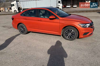 Седан Volkswagen Jetta 2018 в 