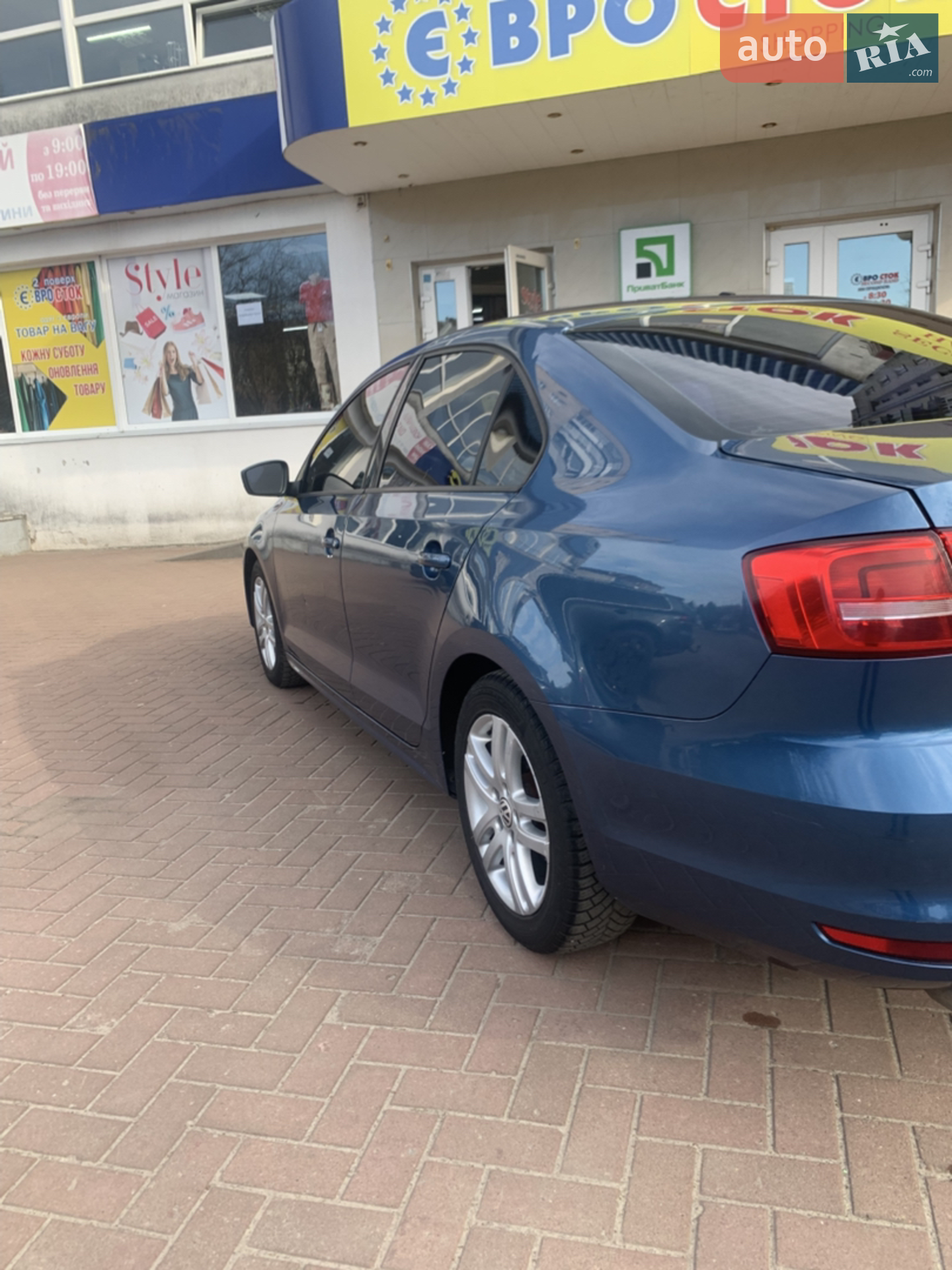 2014 Volkswagen Jetta - мініатюра 8