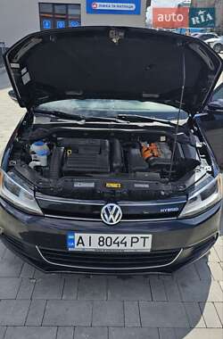 Седан Volkswagen Jetta 2012 в 