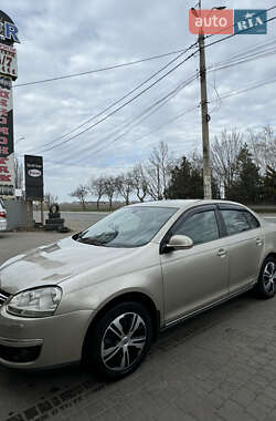 Седан Volkswagen Jetta 2006 в 
