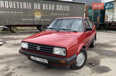 Седан Volkswagen Jetta 1989 в 