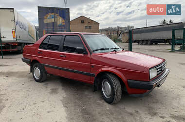 Седан Volkswagen Jetta 1989 в 