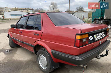 Седан Volkswagen Jetta 1989 в 