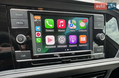 Седан Volkswagen Jetta 2019 в 