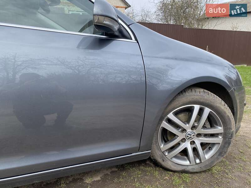 Седан Volkswagen Jetta 2008 в Сумах