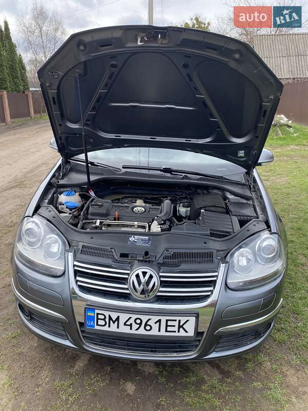 Volkswagen Jetta 2008