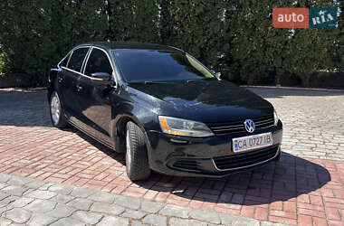 Седан Volkswagen Jetta 2013 в Білій Церкві