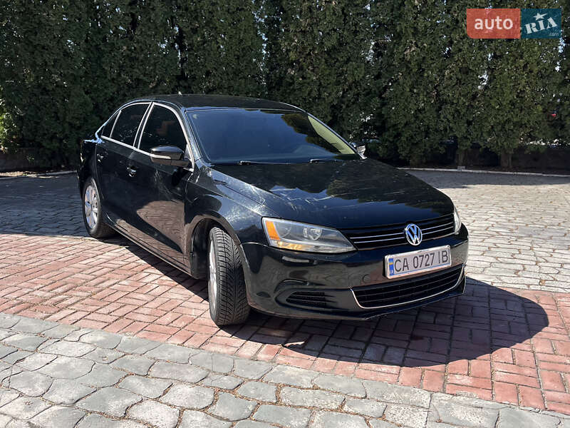 Volkswagen Jetta 2013