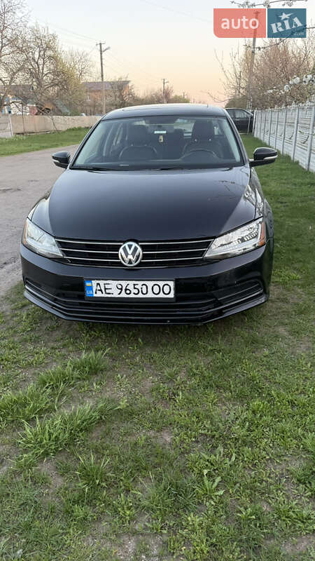 Седан Volkswagen Jetta 2017 в 