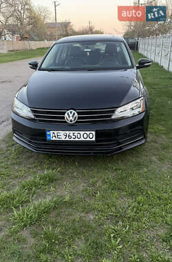 Седан Volkswagen Jetta 2017 в 