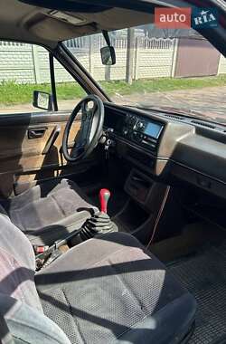 Седан Volkswagen Jetta 1987 в 