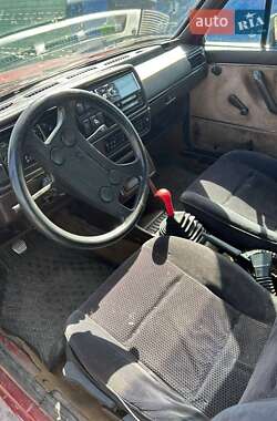 Седан Volkswagen Jetta 1987 в 