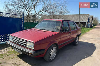 Седан Volkswagen Jetta 1987 в 