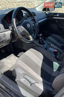 Седан Volkswagen Jetta 2008 в 