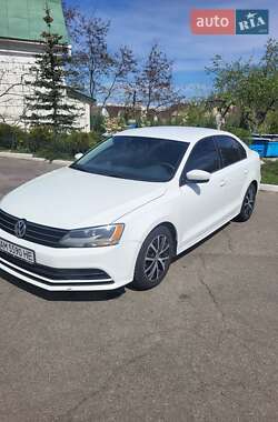 Седан Volkswagen Jetta 2016 в Вишгороді
