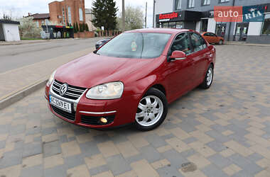 Седан Volkswagen Jetta 2006 в 
