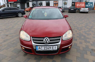 Седан Volkswagen Jetta 2006 в 