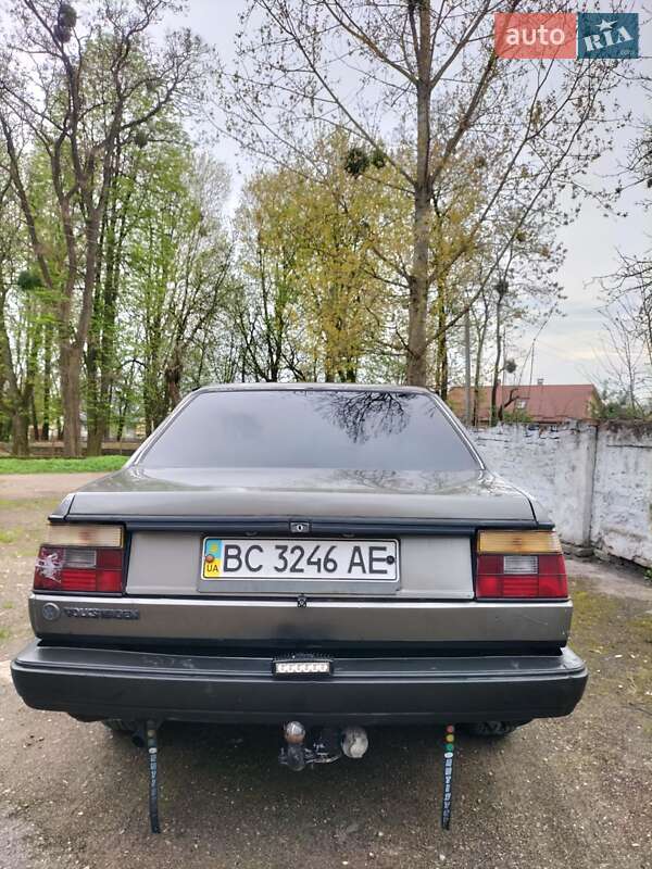 Седан Volkswagen Jetta 1985 в Николаеве фото 6 Седан Volkswagen Jetta 1985 в Николаеве