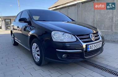 Седан Volkswagen Jetta 2007 в 