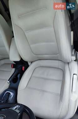 Седан Volkswagen Jetta 2011 в 