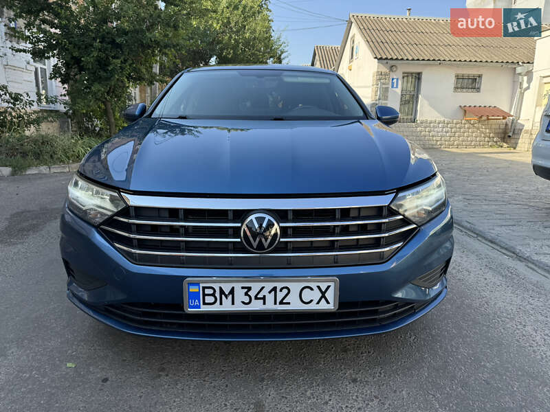 Volkswagen Jetta 2019