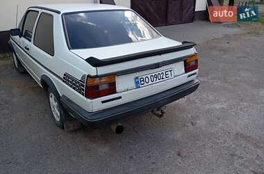Купе Volkswagen Jetta 1987 в 