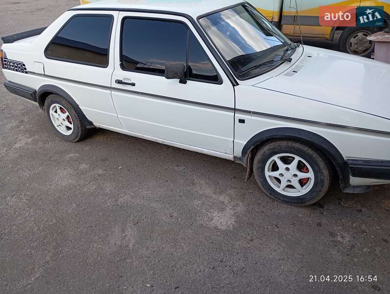 Купе Volkswagen Jetta 1987 в Бродах фото 5 Купе Volkswagen Jetta 1987 в Бродах