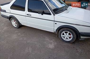 Купе Volkswagen Jetta 1987 в 