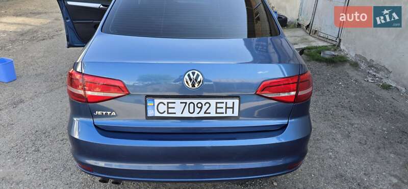 Седан Volkswagen Jetta 2014 в Черновцах