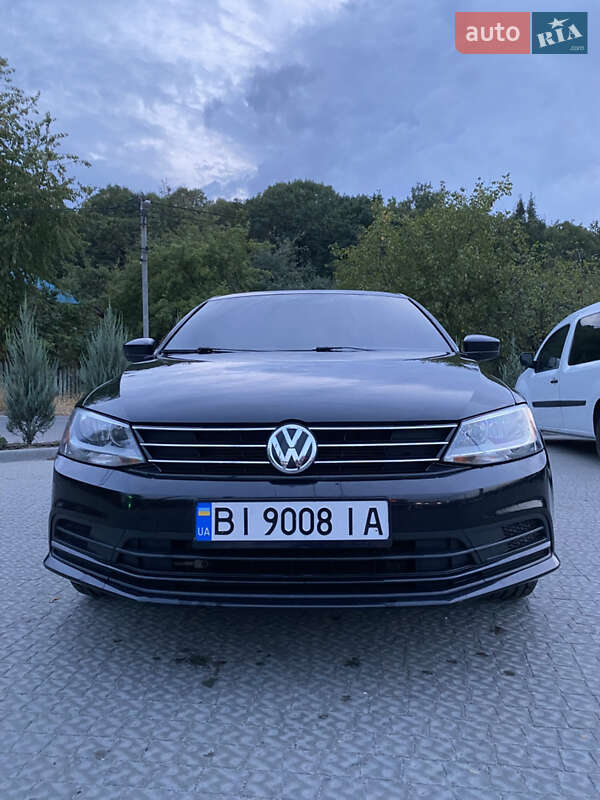 Volkswagen Jetta 2015