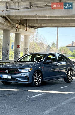 Седан Volkswagen Jetta 2019 в 