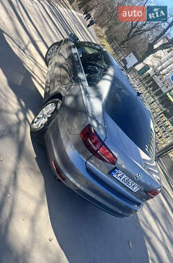 Седан Volkswagen Jetta 2016 в 