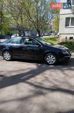 Седан Volkswagen Jetta 2007 в 