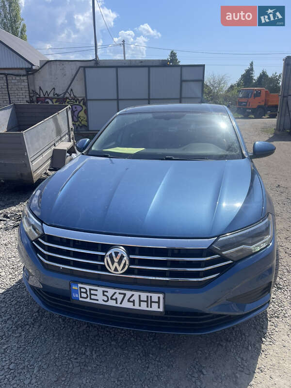 Седан Volkswagen Jetta 2019 в Вознесенске