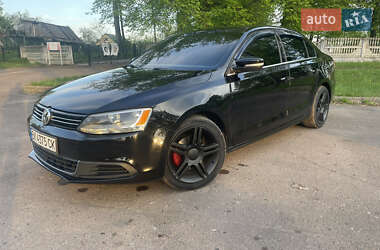 Седан Volkswagen Jetta 2014 в 