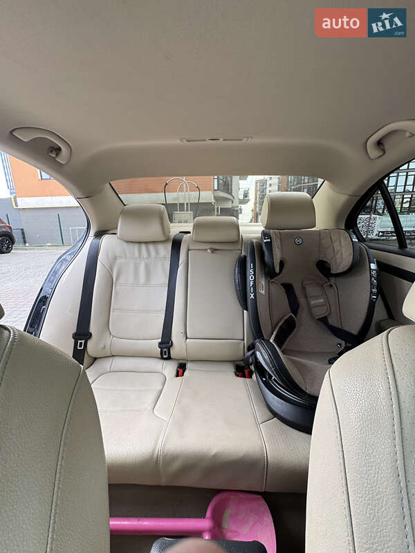 Седан Volkswagen Jetta 2011 в Ивано-Франковске фото 12 Седан Volkswagen Jetta 2011 в Ивано-Франковске