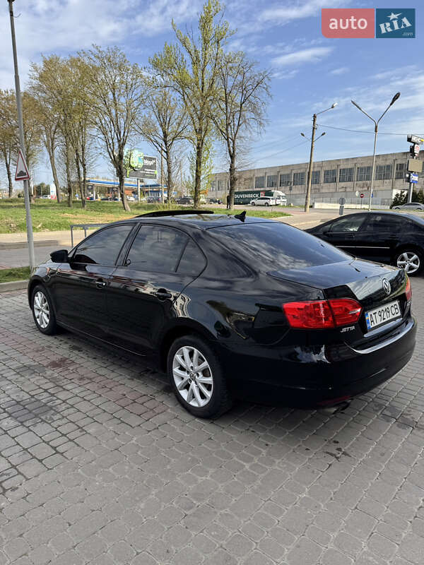 Седан Volkswagen Jetta 2011 в Ивано-Франковске фото 23 Седан Volkswagen Jetta 2011 в Ивано-Франковске