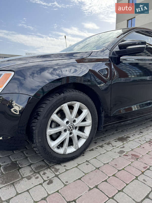 Седан Volkswagen Jetta 2011 в Ивано-Франковске фото 27 Седан Volkswagen Jetta 2011 в Ивано-Франковске