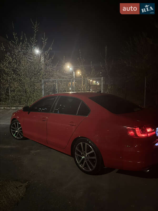 Volkswagen Jetta 2013