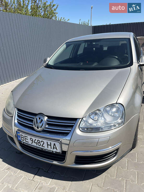 Volkswagen Jetta 2006