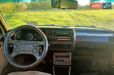 Седан Volkswagen Jetta 1987 в 