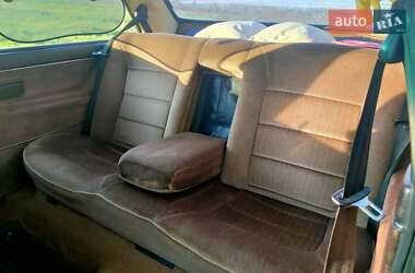 Седан Volkswagen Jetta 1987 в 
