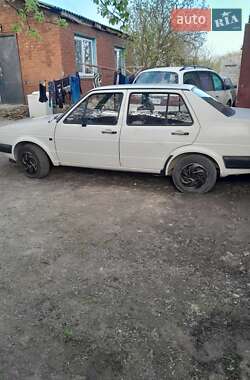 Седан Volkswagen Jetta 1986 в 