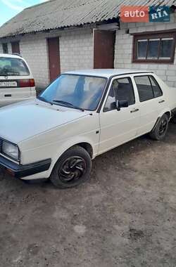 Седан Volkswagen Jetta 1986 в 