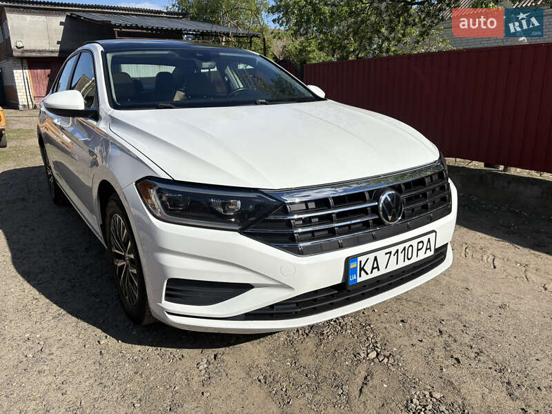 Volkswagen Jetta 2018